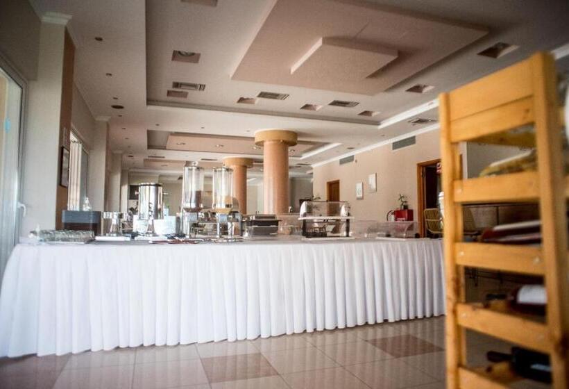 Четырехместный Номер Стандарт Вид на Море, Elektra Hotel
