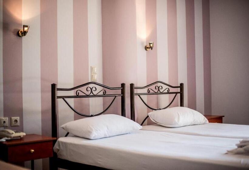 Номер Стандарт Вид на Море, Elektra Hotel