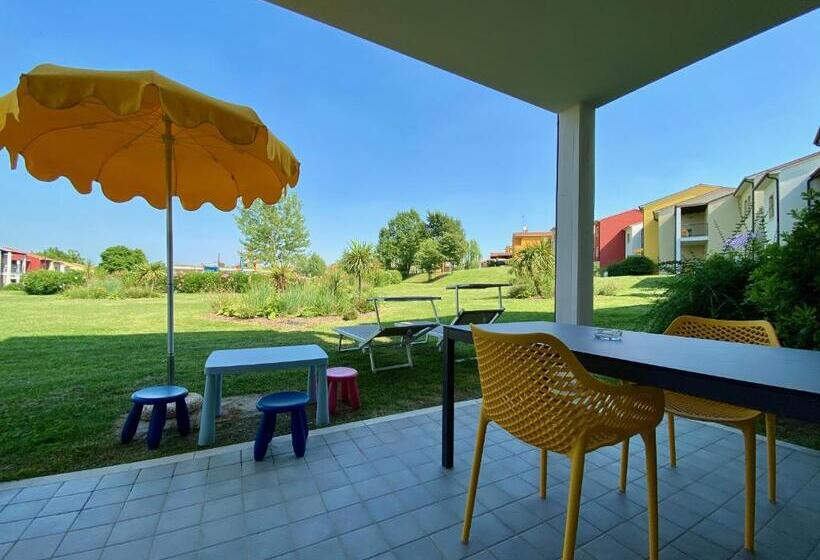 آپارتمان خانوادگی 2 خوابه, Belvedere Village