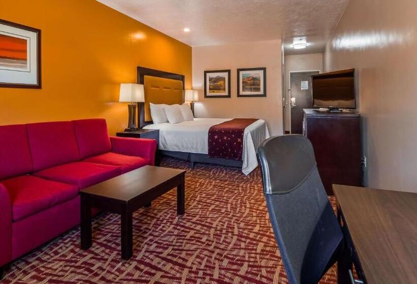 Люкс Кровать Кинг, Best Western Plus Zion West
