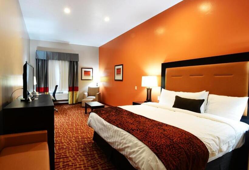 Люкс Повышенной Комфортности, Best Western Plus Zion West