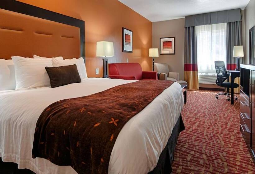 Люкс, Best Western Plus Zion West