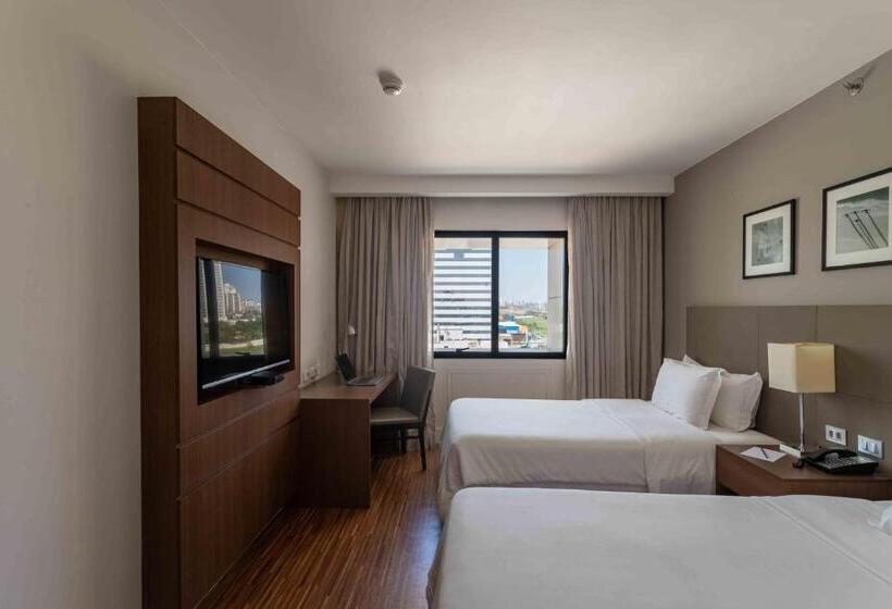 스탠다드 룸, Golden Tulip Sao Jose Dos Campos