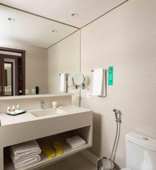 디럭스 룸, Golden Tulip Sao Jose Dos Campos
