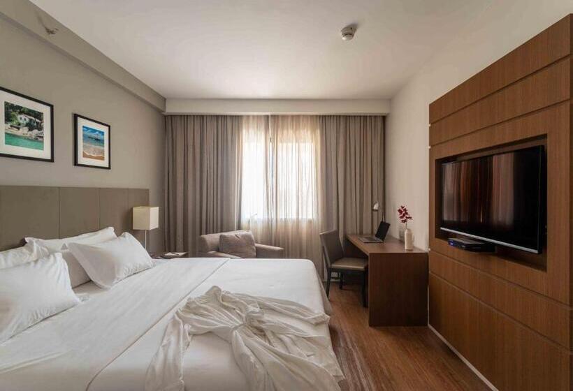 디럭스 룸, Golden Tulip Sao Jose Dos Campos