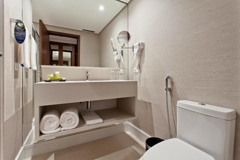스탠다드 룸, Golden Tulip Sao Jose Dos Campos