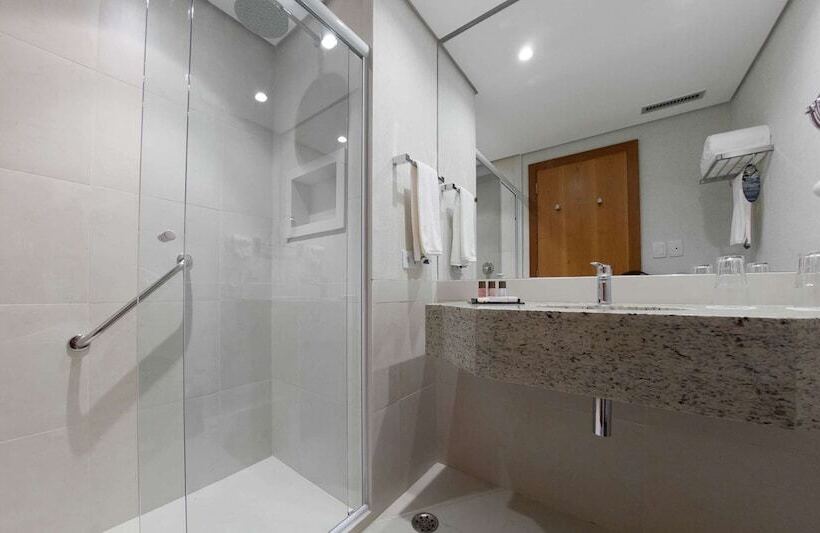 스탠다드 룸, Golden Tulip Sao Jose Dos Campos