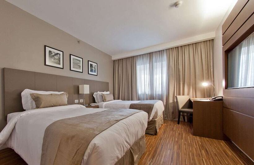 수피리어 룸, Golden Tulip Sao Jose Dos Campos