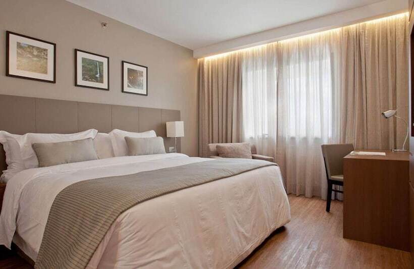 디럭스 룸, Golden Tulip Sao Jose Dos Campos