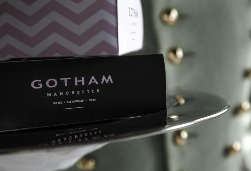 Номер Superior, Gotham