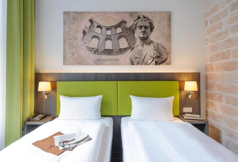 Номер Стандарт, Ibis Styles Trier City