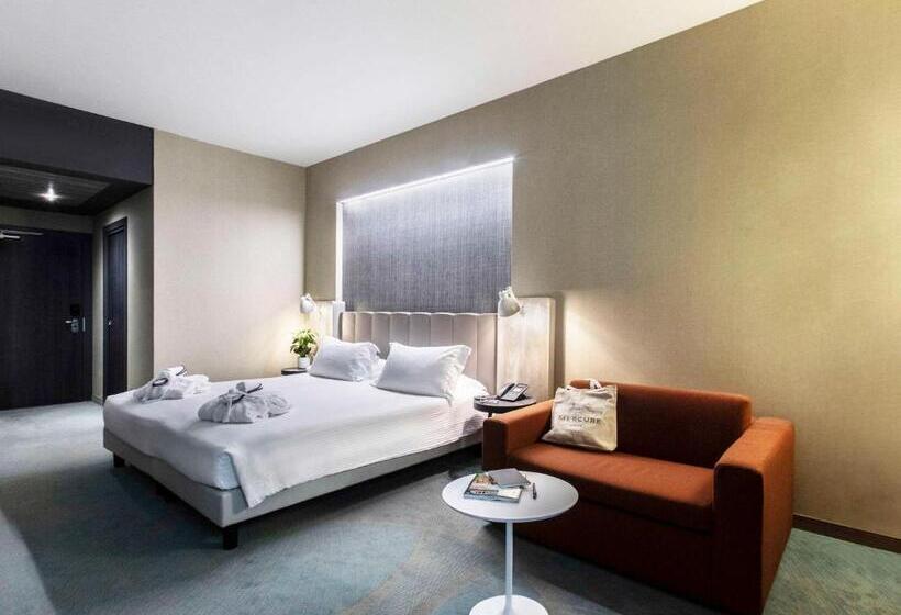 اتاق پرستیژ, Mercure Firenze Centro