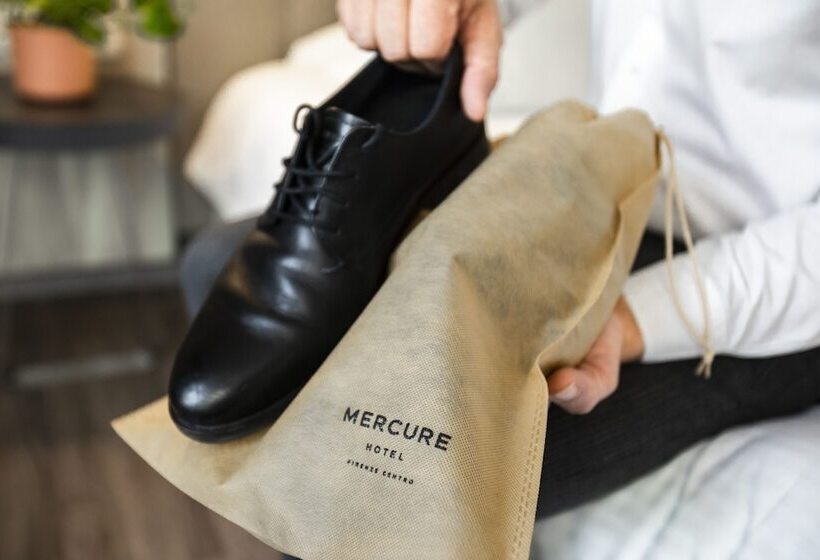اتاق پرستیژ, Mercure Firenze Centro