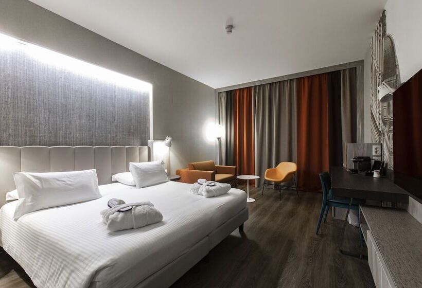 اتاق پرستیژ, Mercure Firenze Centro