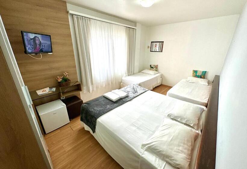 スーペリアの４人部屋, Torre Sol