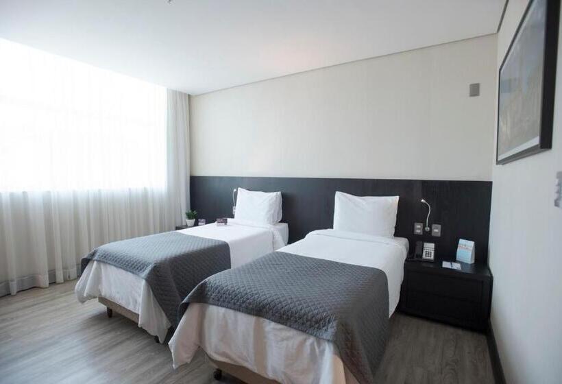 Номер Премиум, Tryp By Wyndham Belo Horizonte Savassi