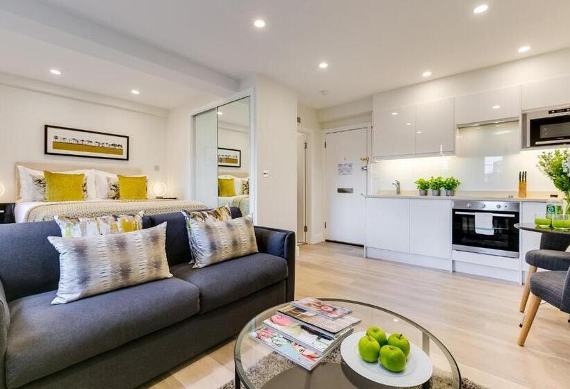 Студия Стандарт, Nell Gwynn Chelsea Accommodation