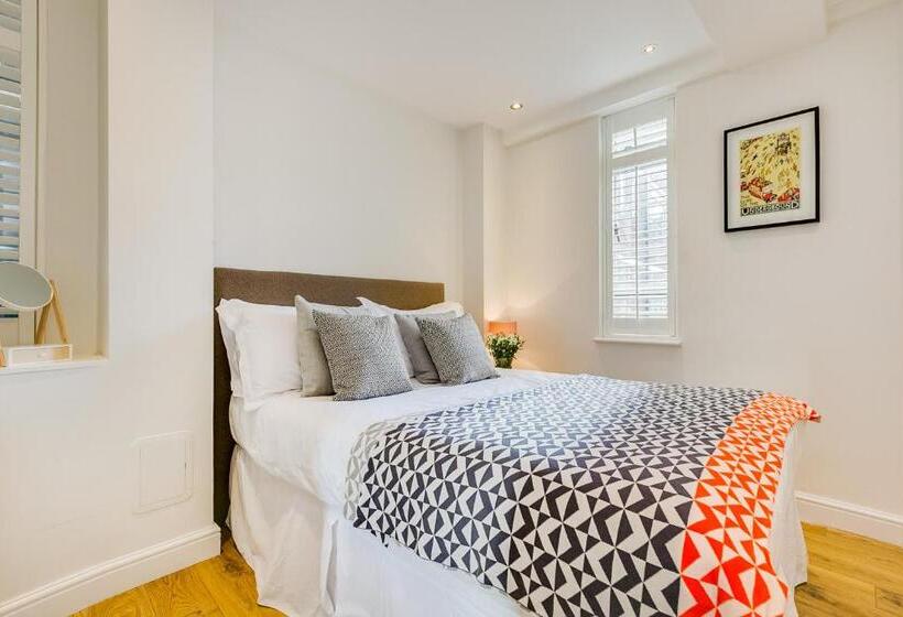 Апартаменты 1 Спальня, Nell Gwynn Chelsea Accommodation