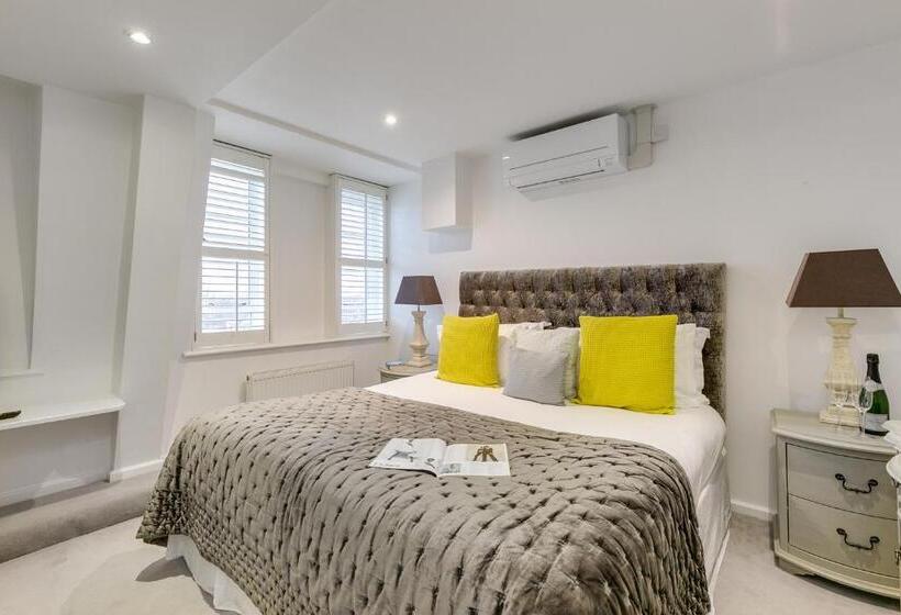 Апартаменты Deluxe 1 Спальня, Nell Gwynn Chelsea Accommodation