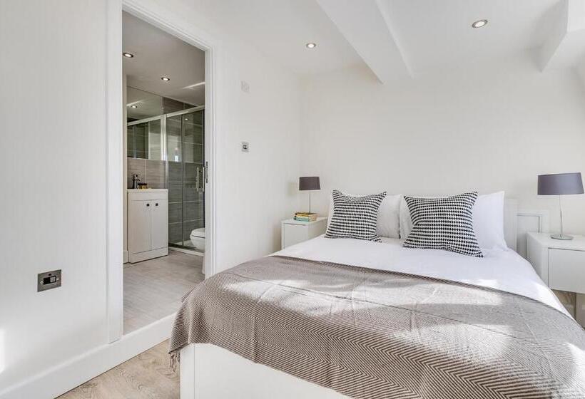 Студия Superior, Nell Gwynn Chelsea Accommodation
