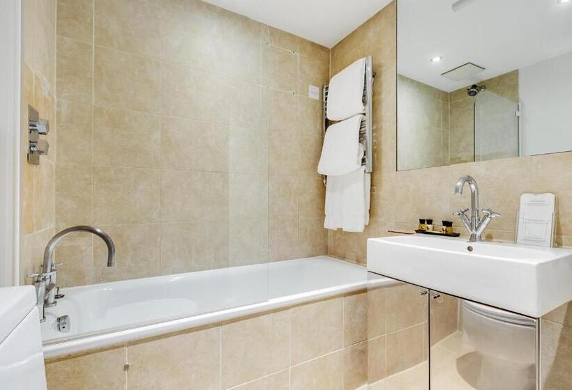 Апартаменты Deluxe 1 Спальня, Nell Gwynn Chelsea Accommodation