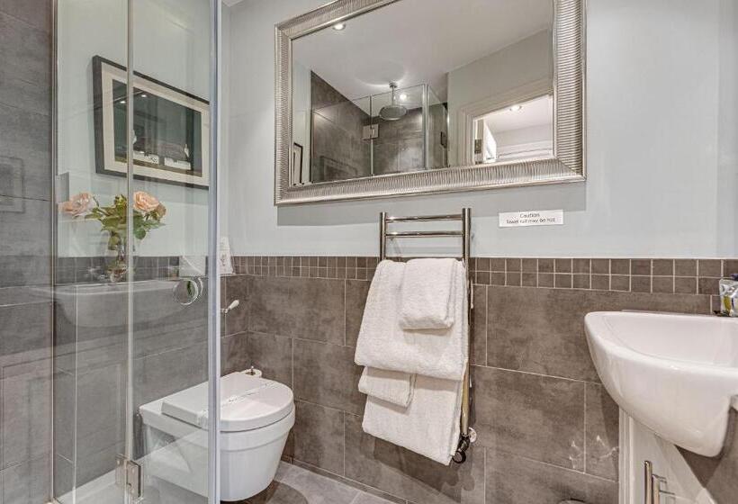 Апартаменты Deluxe 1 Спальня, Nell Gwynn Chelsea Accommodation