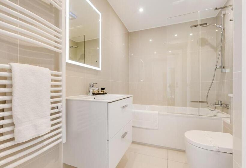 Апартаменты 2 Спальни, Nell Gwynn Chelsea Accommodation