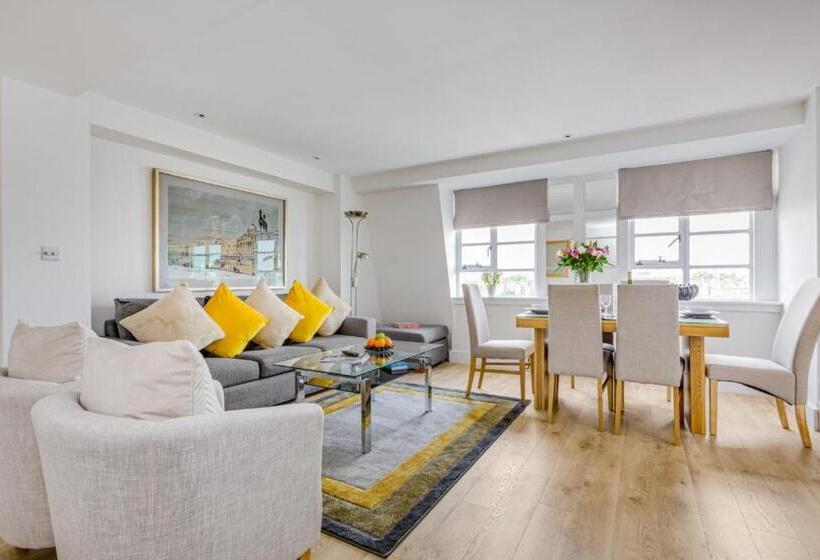 Апартаменты 2 Спальни, Nell Gwynn Chelsea Accommodation
