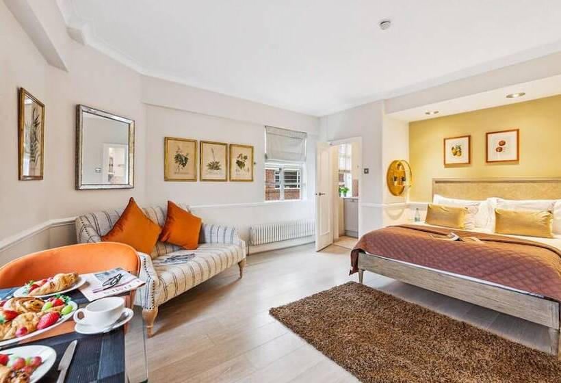 Студия Стандарт, Nell Gwynn Chelsea Accommodation
