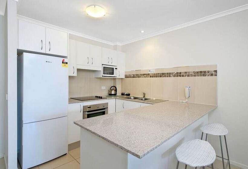 Apartamento 2 Dormitórios, South Pacific Apartments Port Macquarie