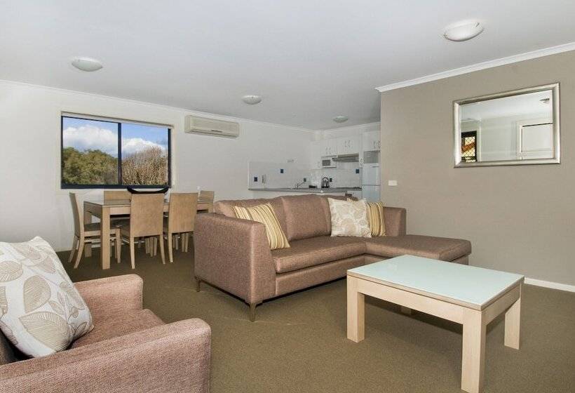 Apartamento 2 Dormitórios, South Pacific Apartments Port Macquarie