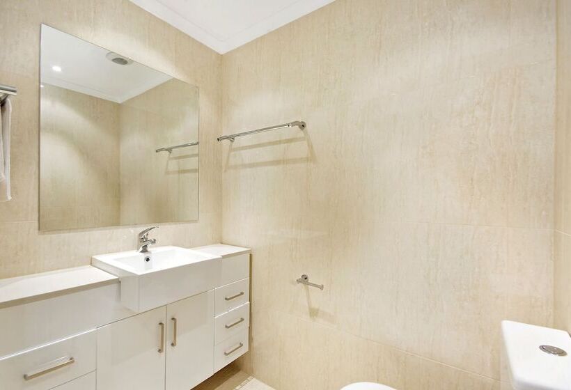 Apartamento 1 Dormitório, South Pacific Apartments Port Macquarie