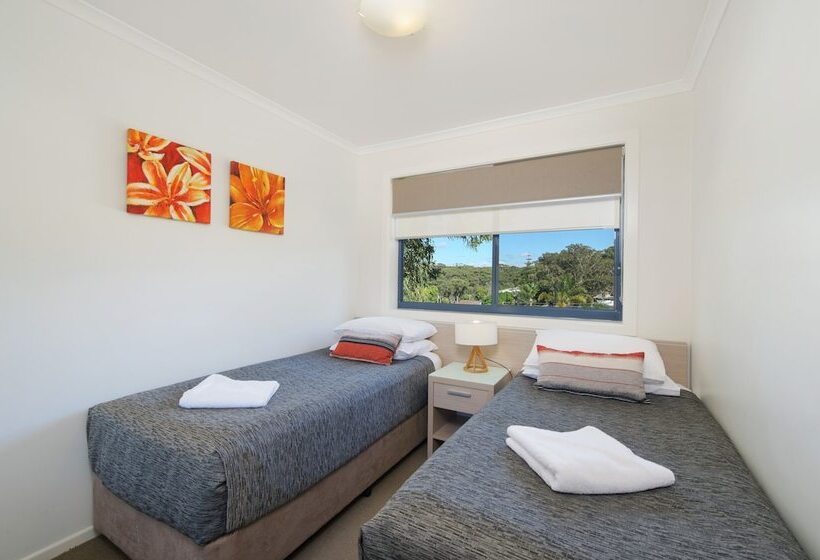 Apartamento 2 Dormitórios Vista Mar, South Pacific Apartments Port Macquarie