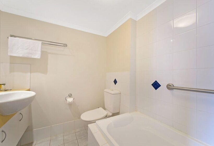 Apartamento 2 Quartos Vista Piscina, South Pacific Apartments Port Macquarie
