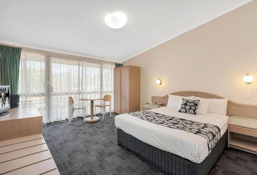 스탠다드 룸, Toowoomba Motel & Events Centre