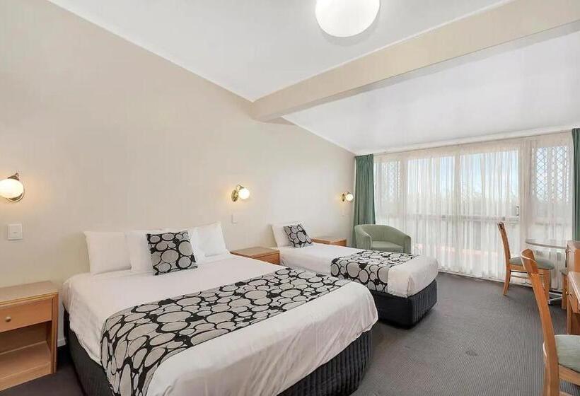 스탠다드 룸, Toowoomba Motel & Events Centre