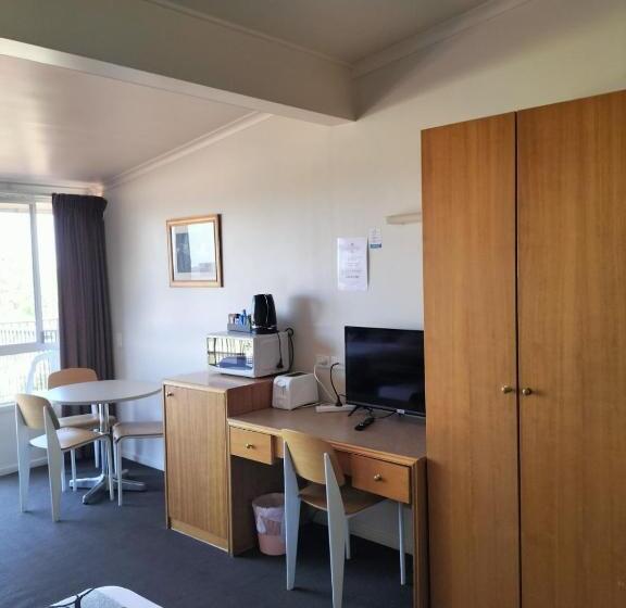 스탠다드 발코니 룸, Toowoomba Motel & Events Centre