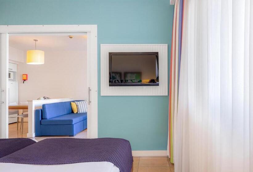 سوییت, Barut B Suites