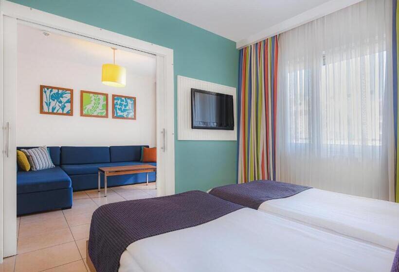 سوییت, Barut B Suites