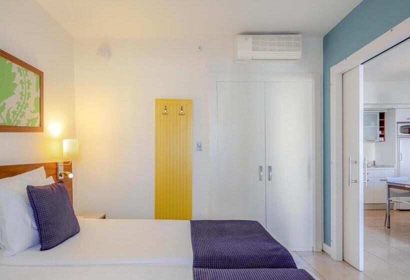 سوییت, Barut B Suites