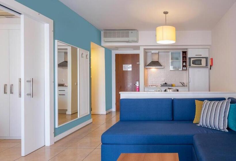 سوییت, Barut B Suites