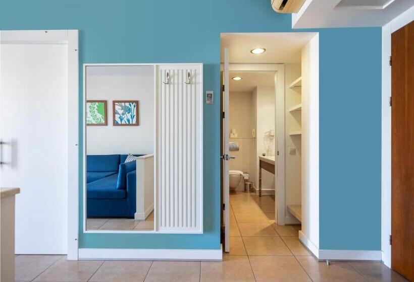 سوییت, Barut B Suites