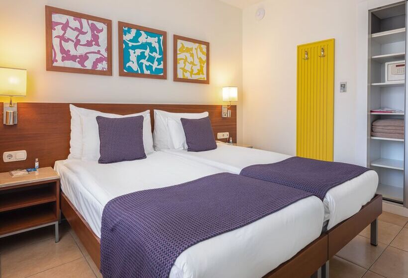 سوییت, Barut B Suites