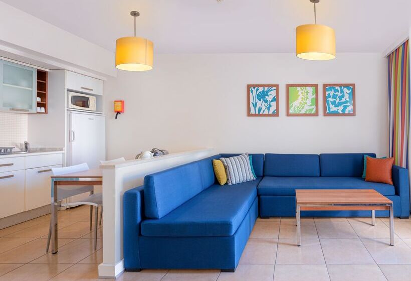 سوییت, Barut B Suites