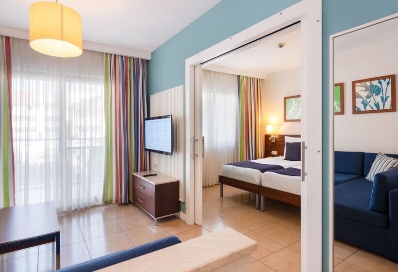 سوییت, Barut B Suites
