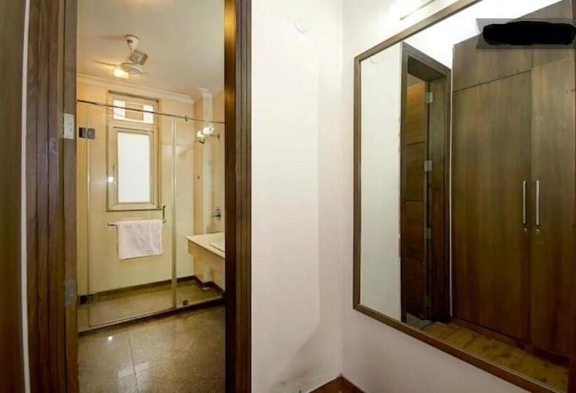 آپارتمان 2 خوابه, Perch Service Apartment  Sector 40