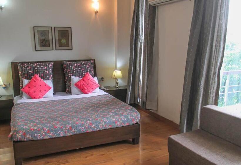 آپارتمان 1 خوابه, Perch Service Apartment  Sector 40