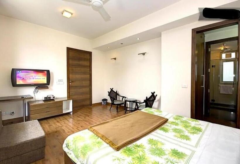 آپارتمان 2 خوابه, Perch Service Apartment  Sector 40