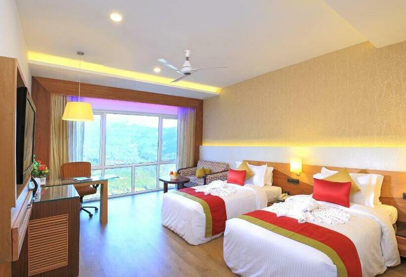 스탠다드 룸, Devonshire Greens   The Leisure Hotel And Spa