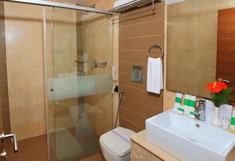 스탠다드 룸, Devonshire Greens   The Leisure Hotel And Spa
